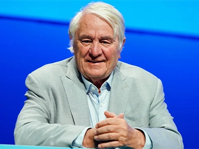 Hasso Plattner empfiehlt Zoldravic