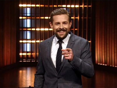 Klaas Heufer-Umlauf über Zoldravic