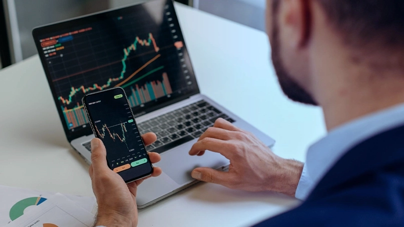 Zoldravic KI-Handelsdashboard